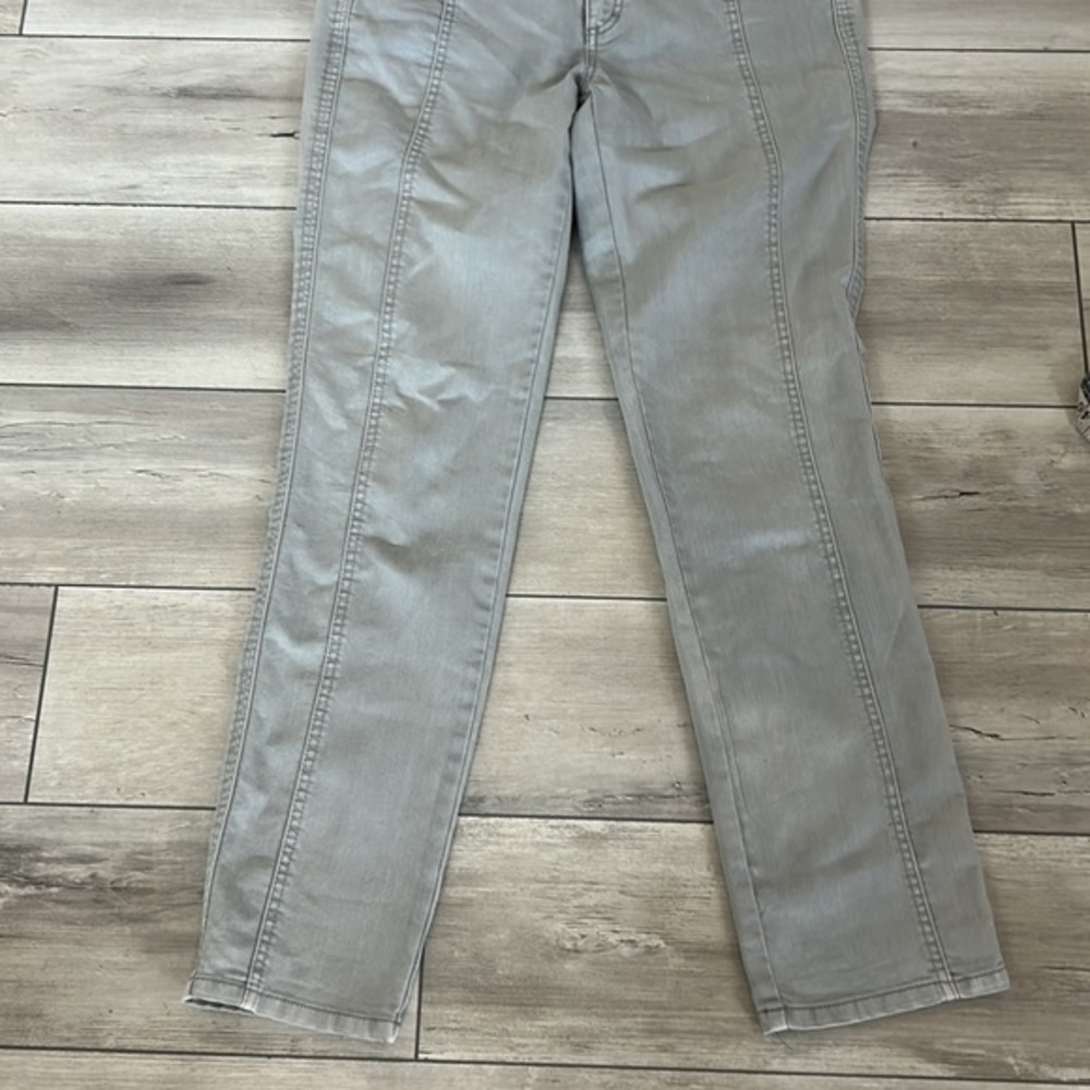WHBM slim ankle jeans in gray size 4 - Picture 6 of 14
